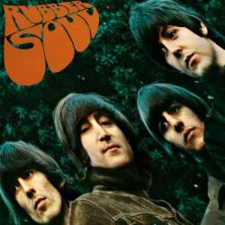 The Beatles : Rubber Soul